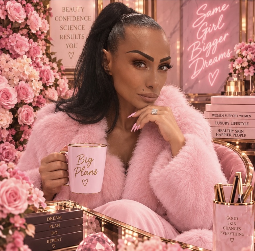 Limor, founder of BeautyAI
